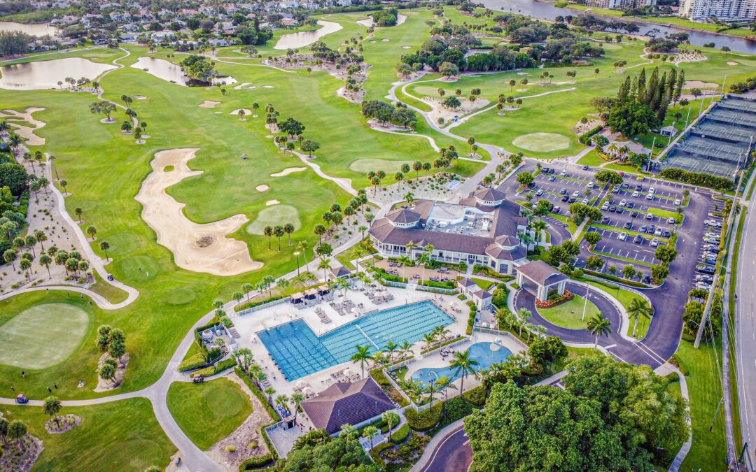 A scenic view of North Palm Beach, showcasing coastal beauty.