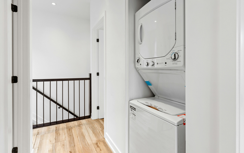 Home appliances checked and maintained by Tidal Home Watch for optimal performance.